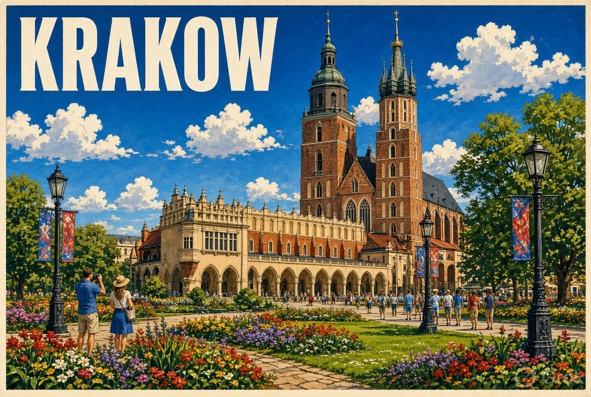 Kraków