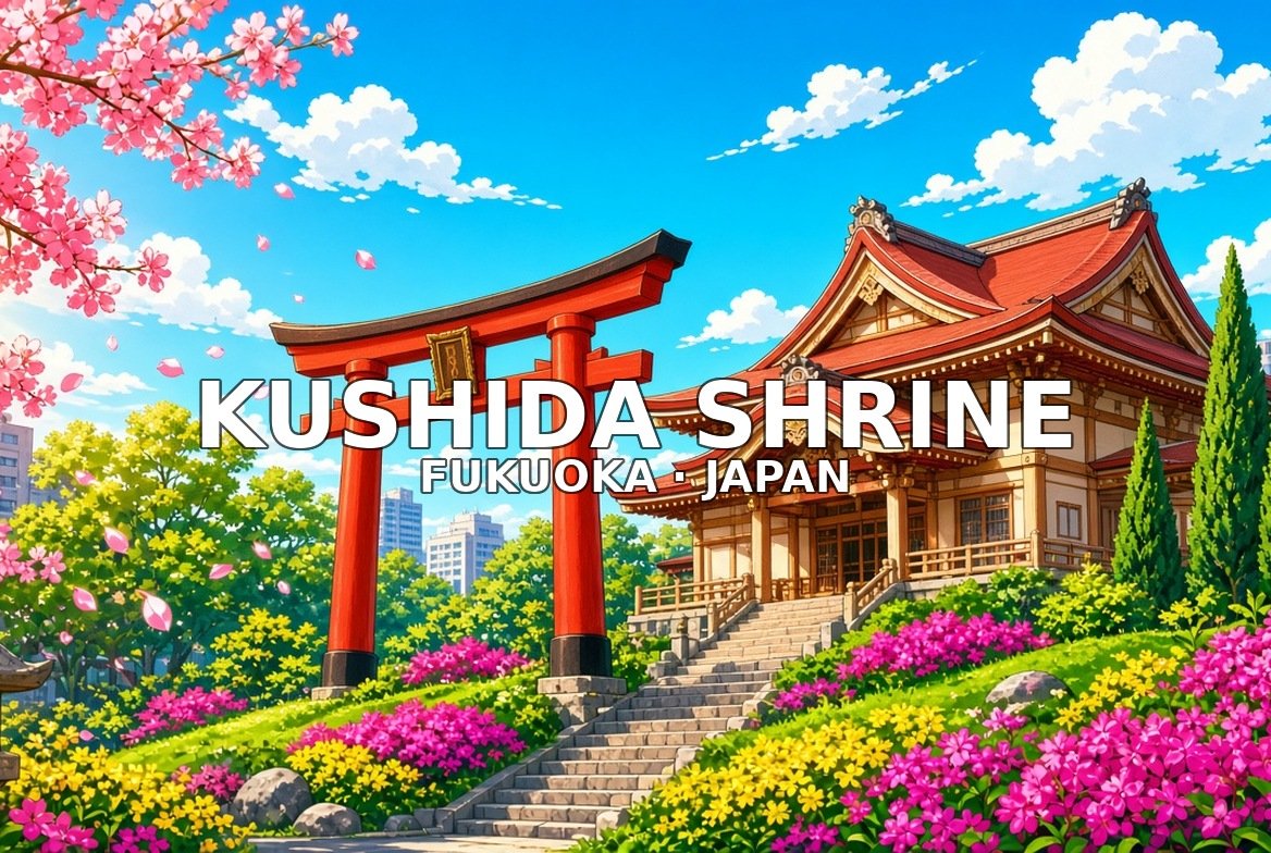 Kushida Shrine