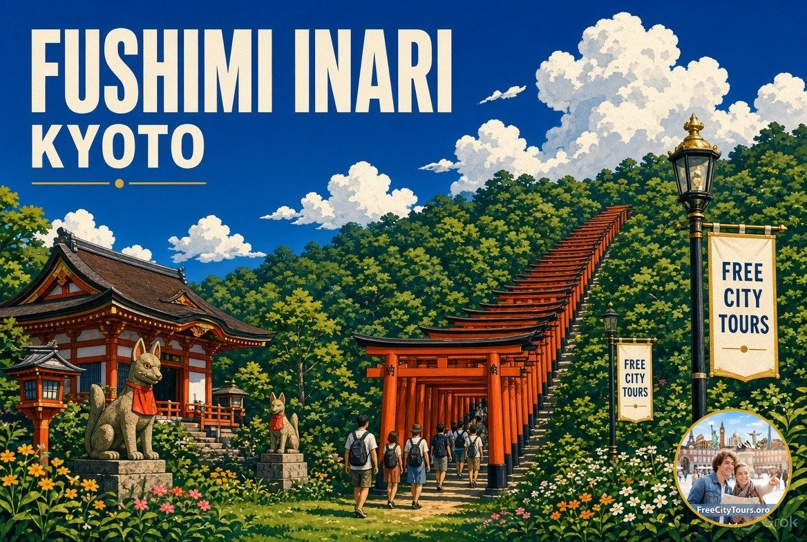 Fushimi Inari Taisha
