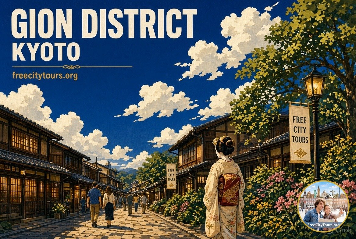 Gion District