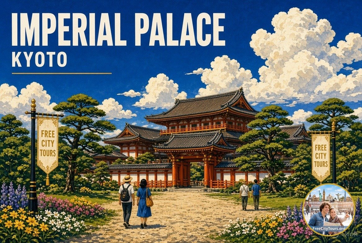 Kyoto Imperial Palace