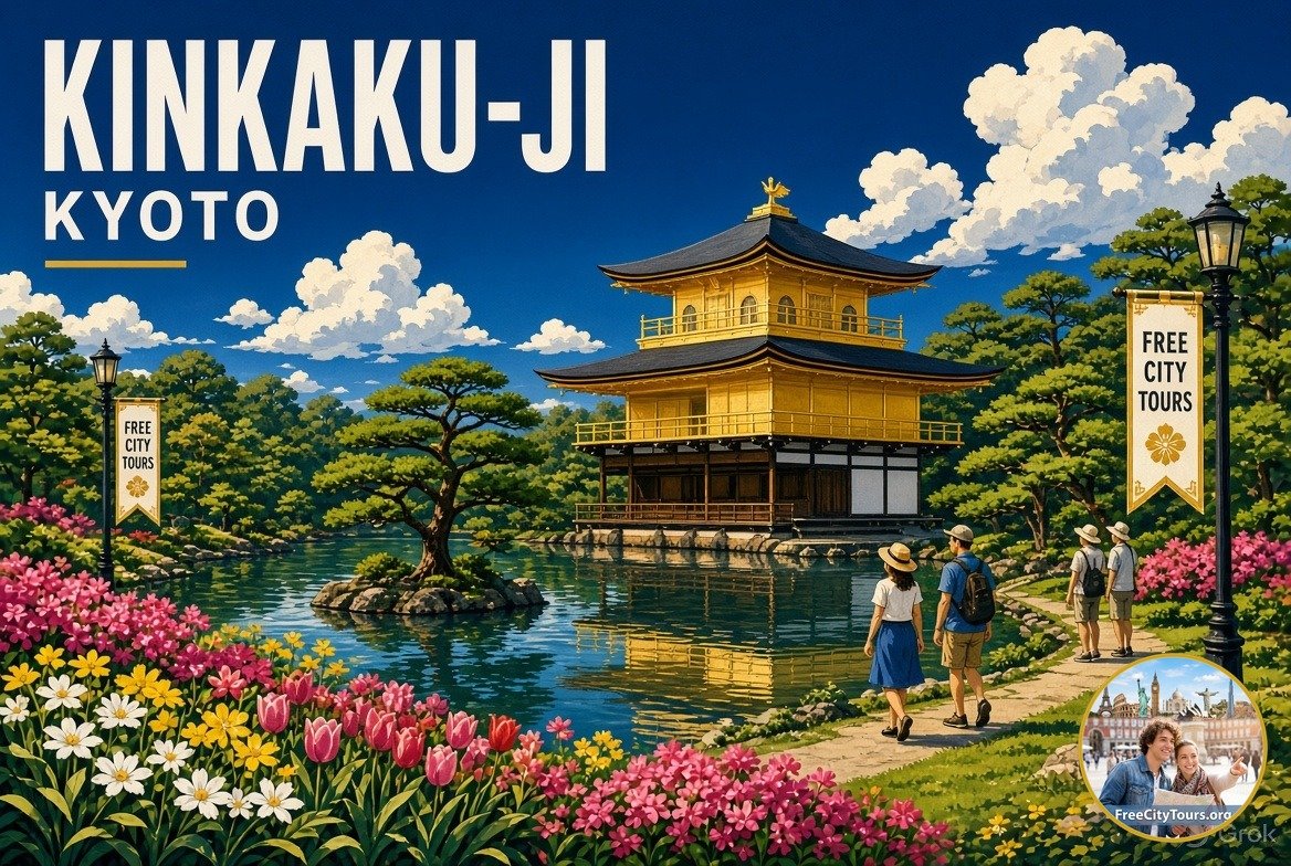 Kinkaku-ji