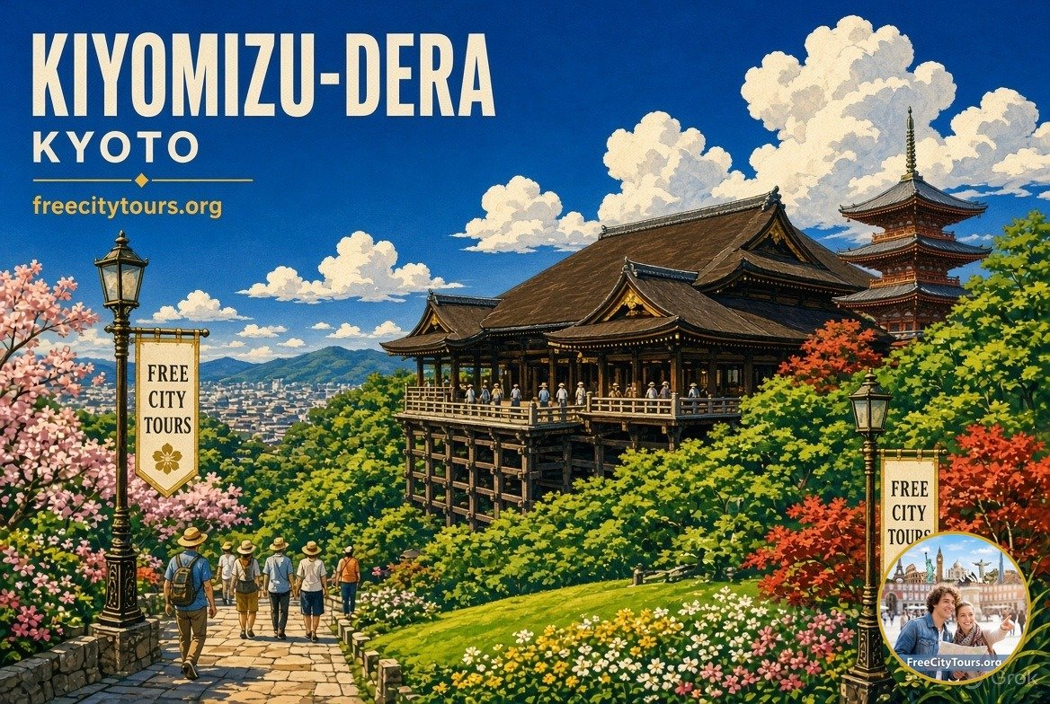 Kiyomizu-dera