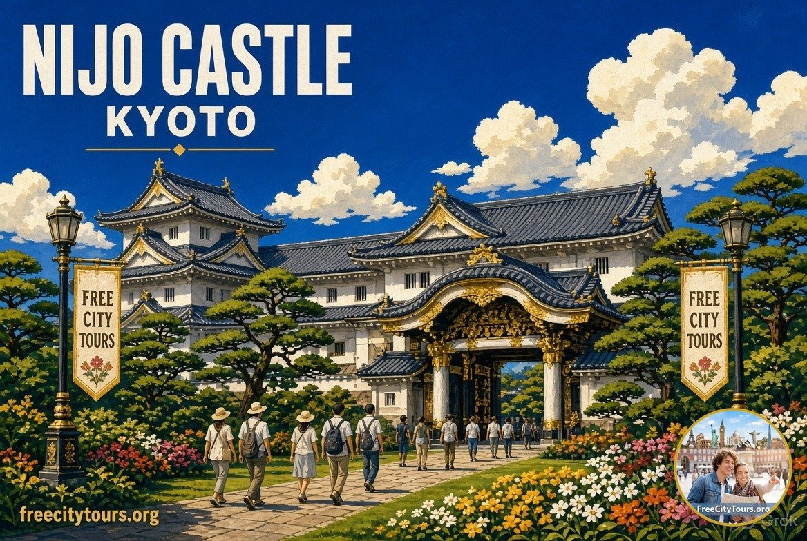 Nijo Castle