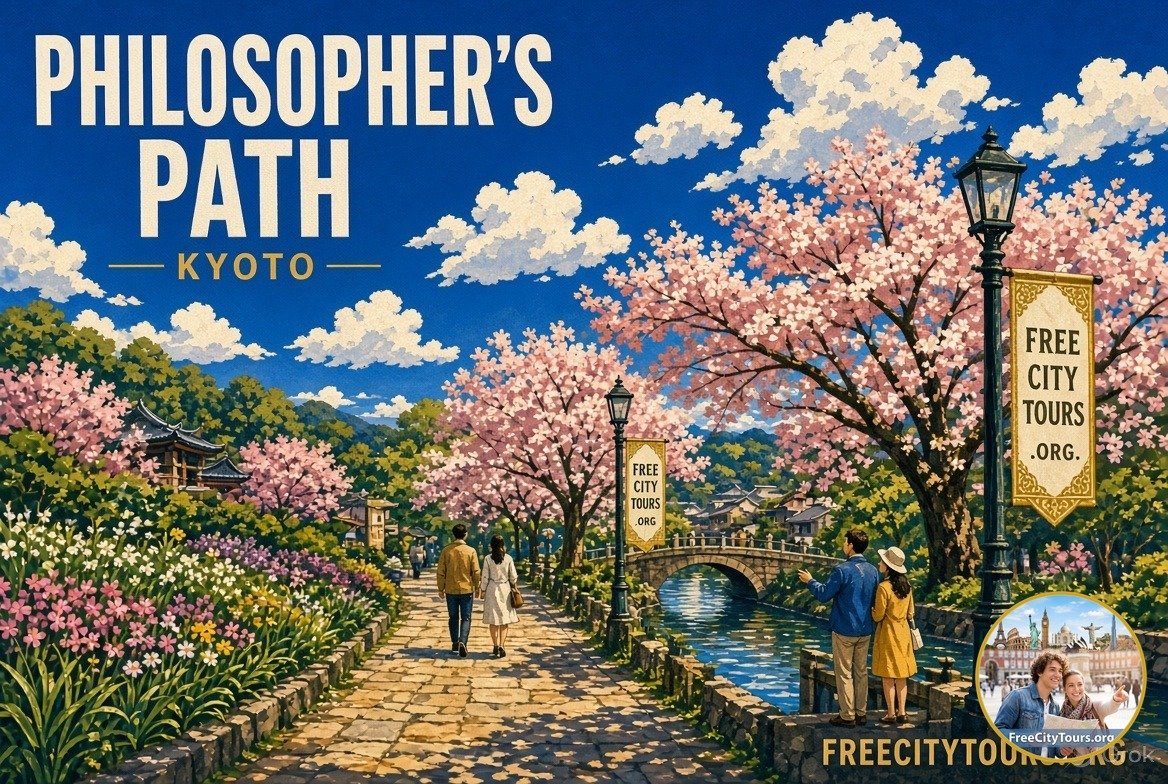 Philosopher’s Path