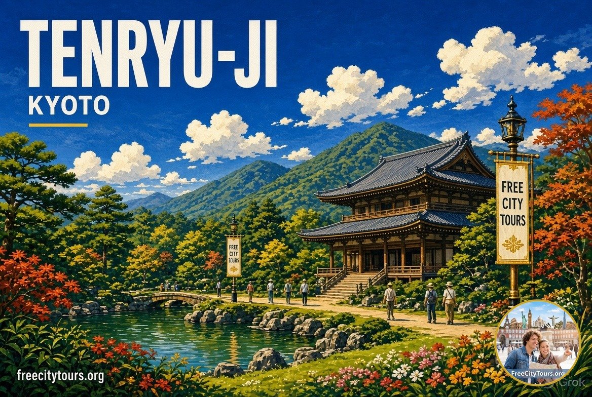 Tenryu-ji