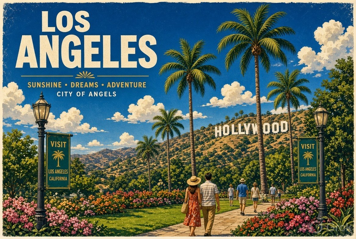 Los Angeles