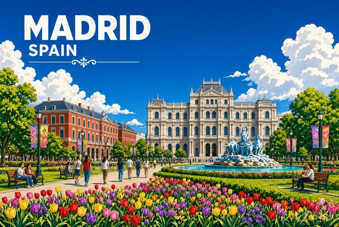 Madrid