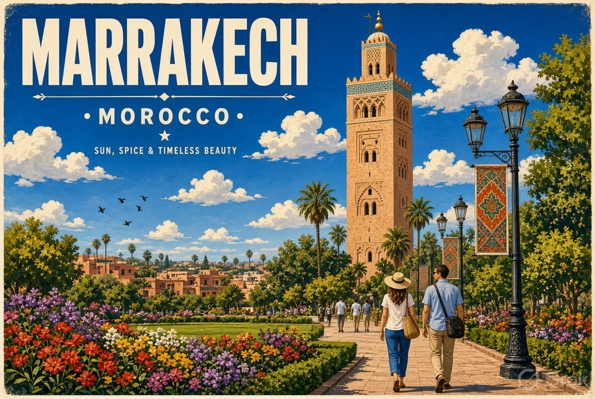 Marrakech