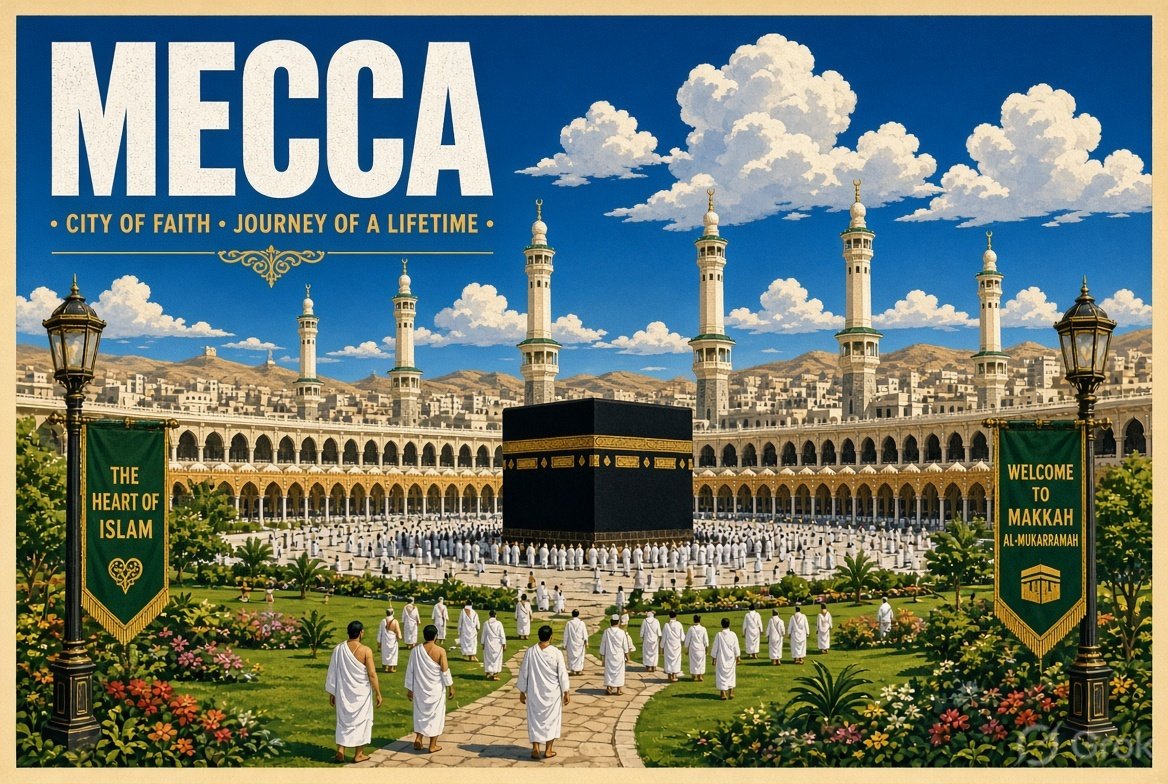 Mecca