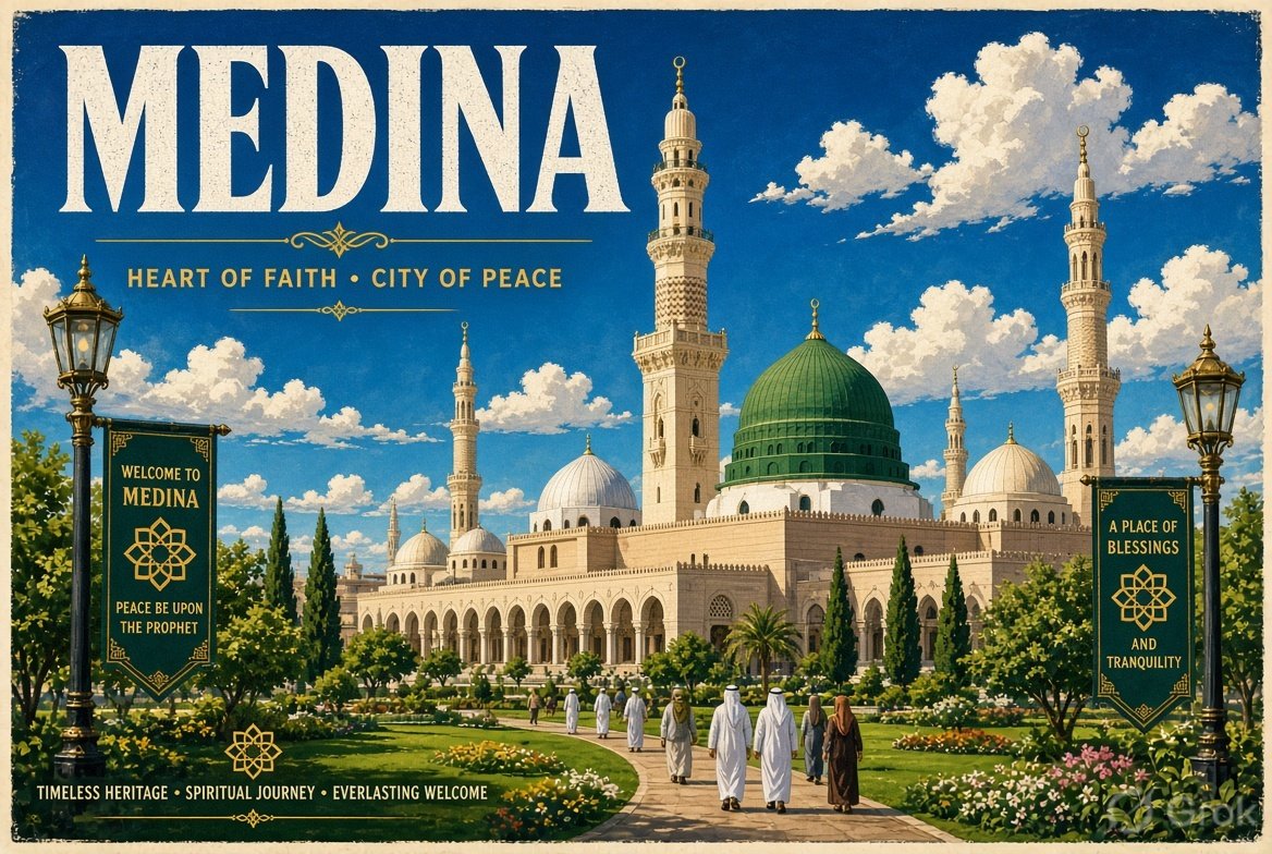 Medina