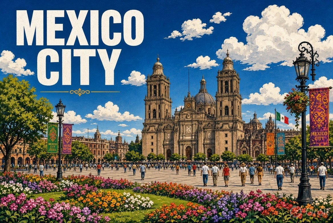 Mexico City