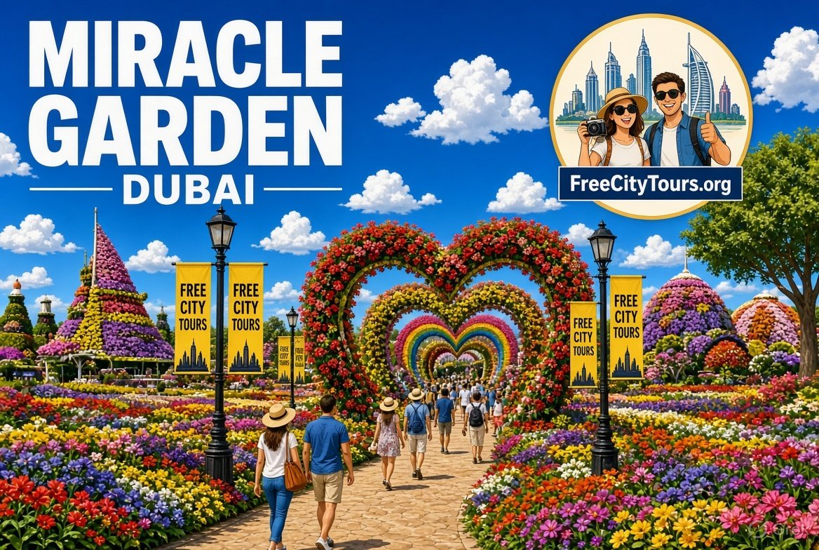 Miracle Garden
