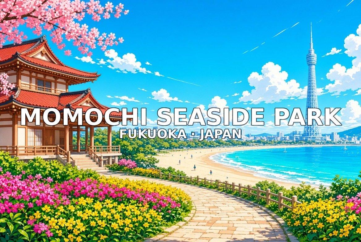 Momochi Seaside Park