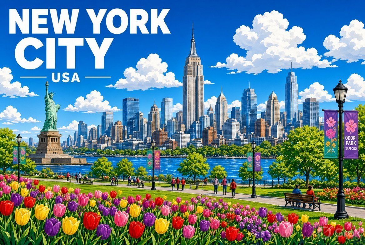 New York