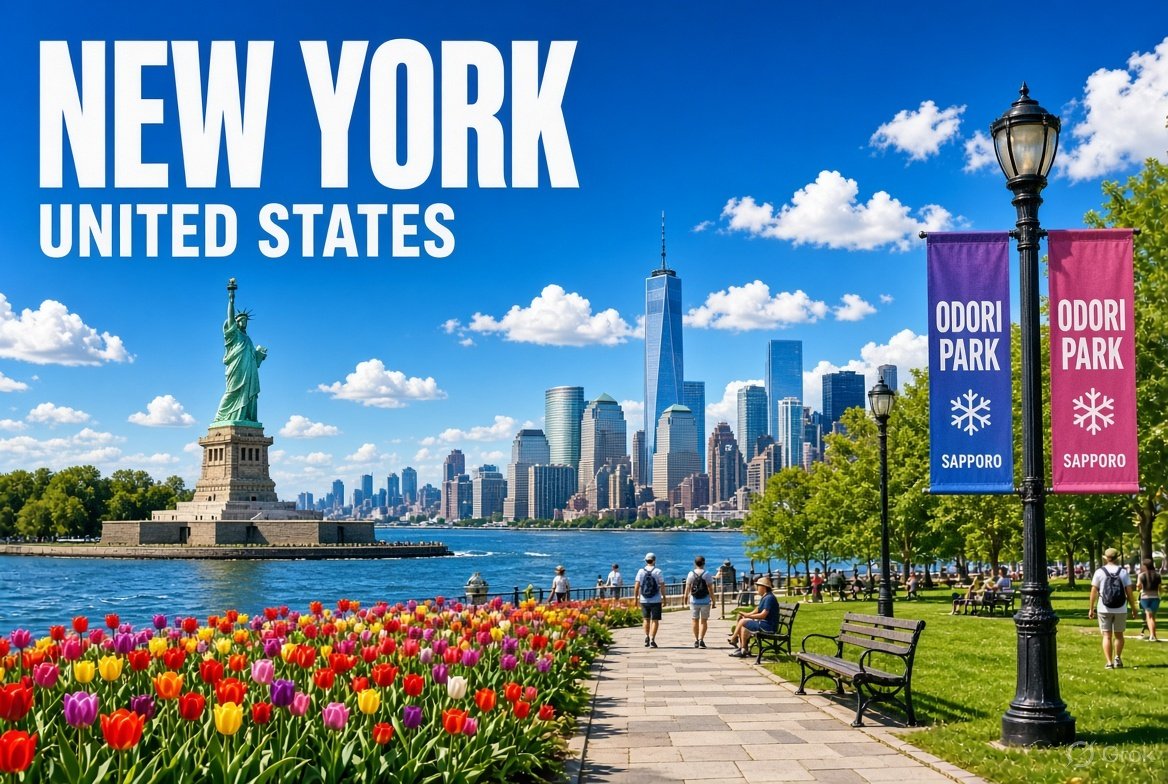 New York, United States
