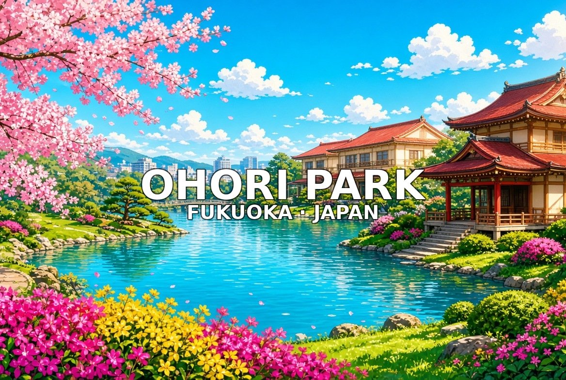 Ohori Park