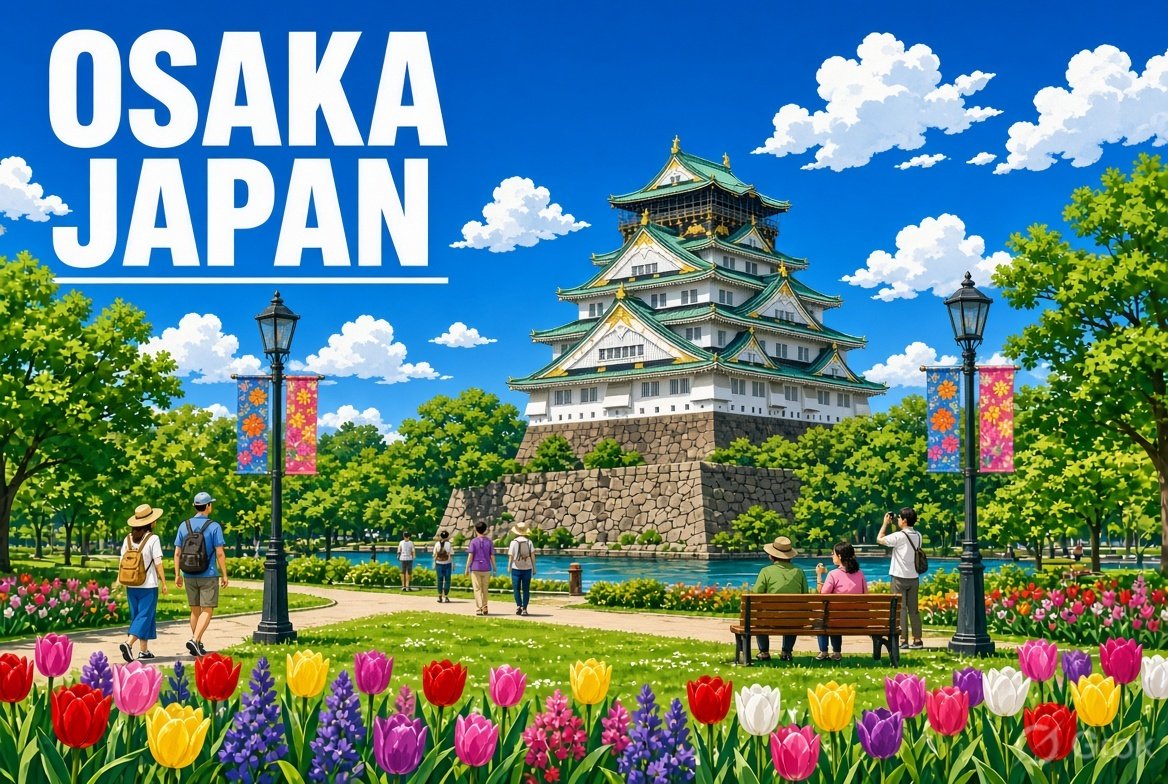 Osaka