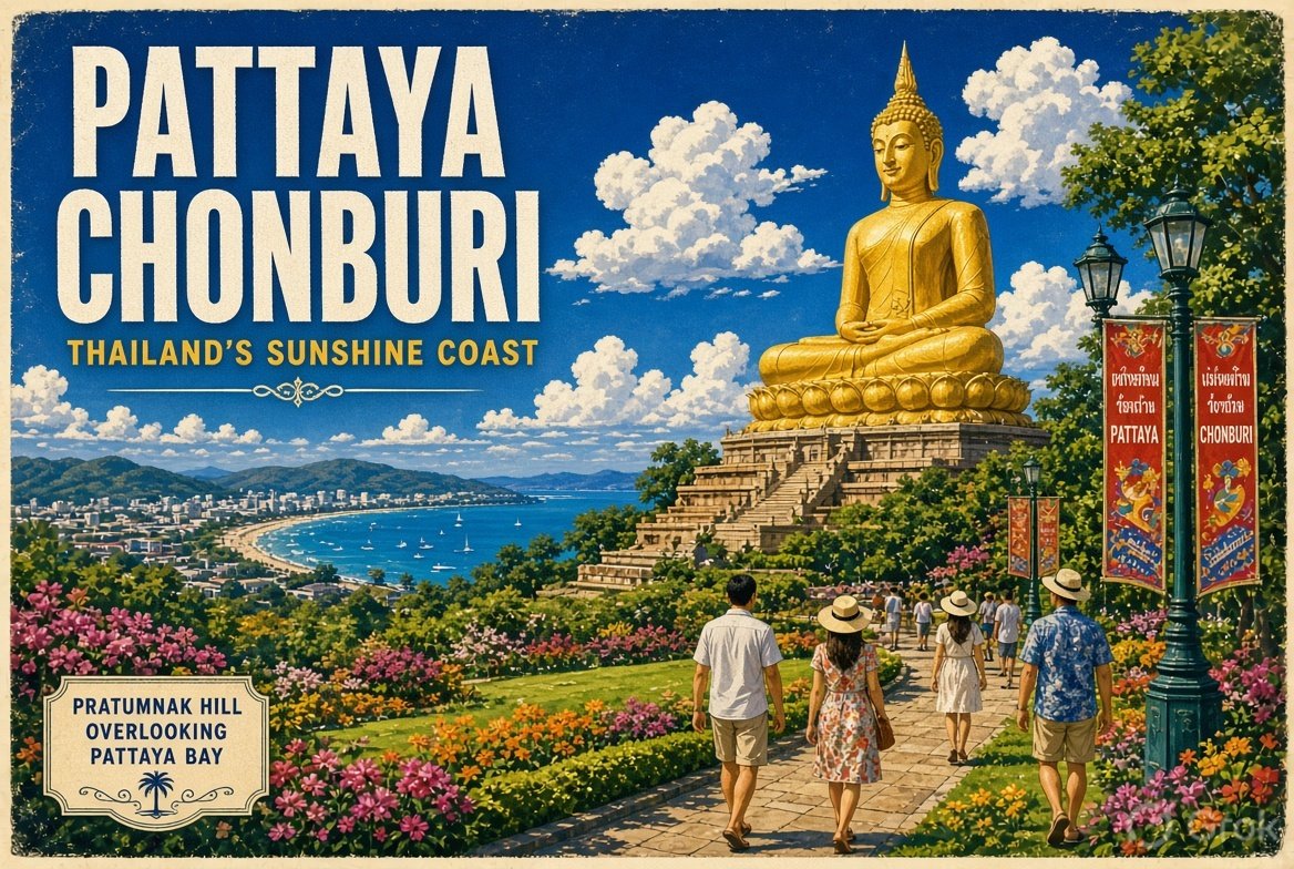 Pattaya Chonburi
