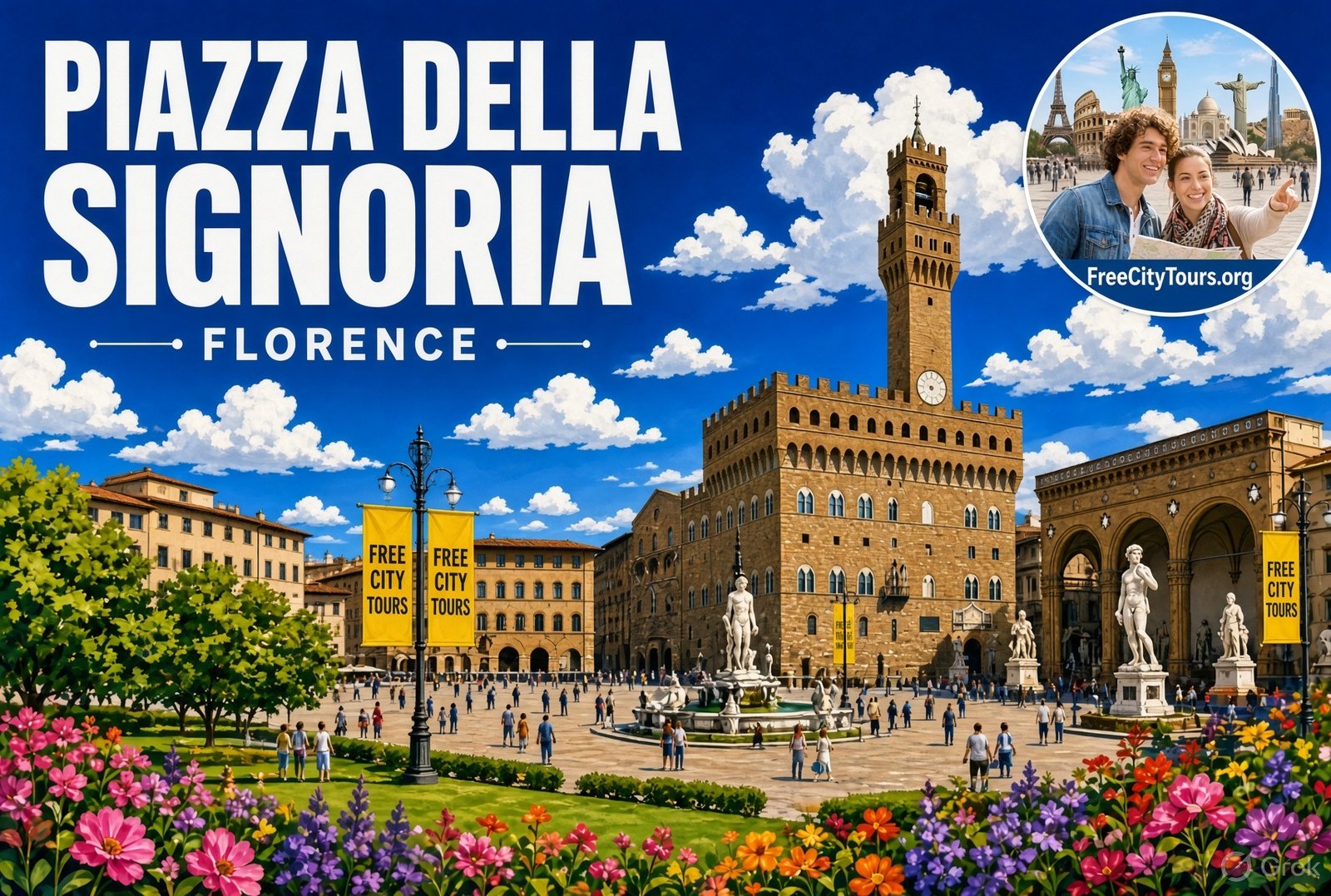 Piazza della Signoria