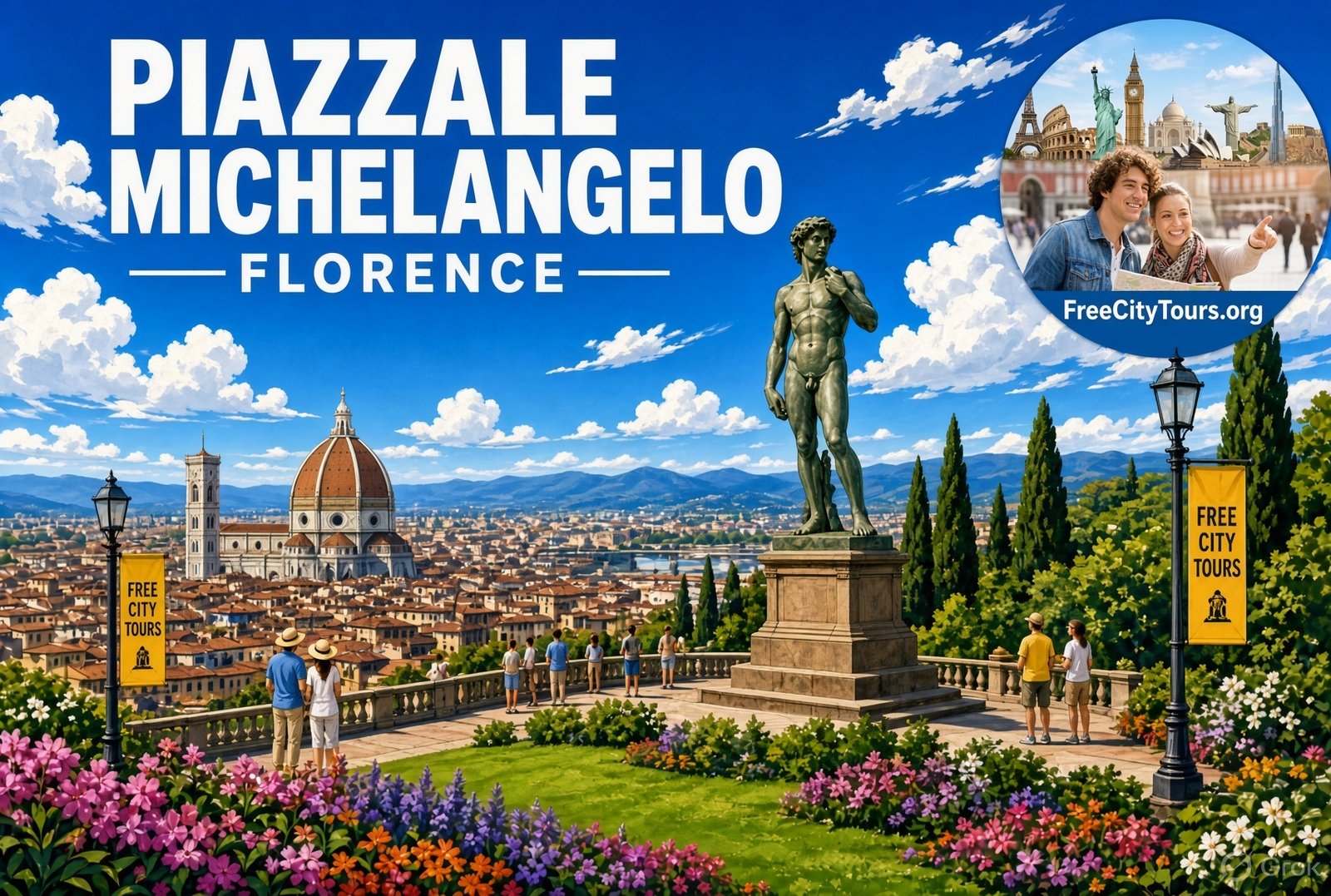 Piazzale Michelangelo