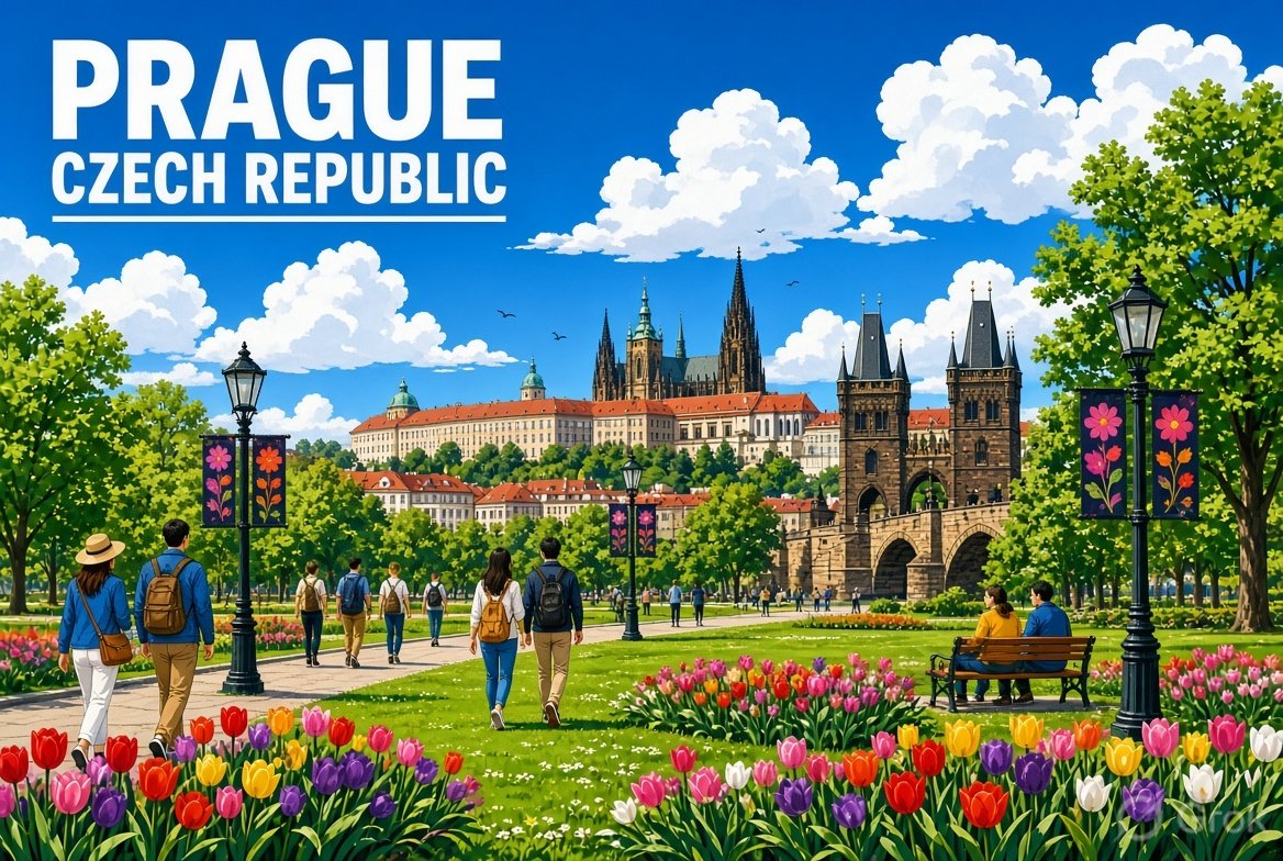 Prague, Czech Republic