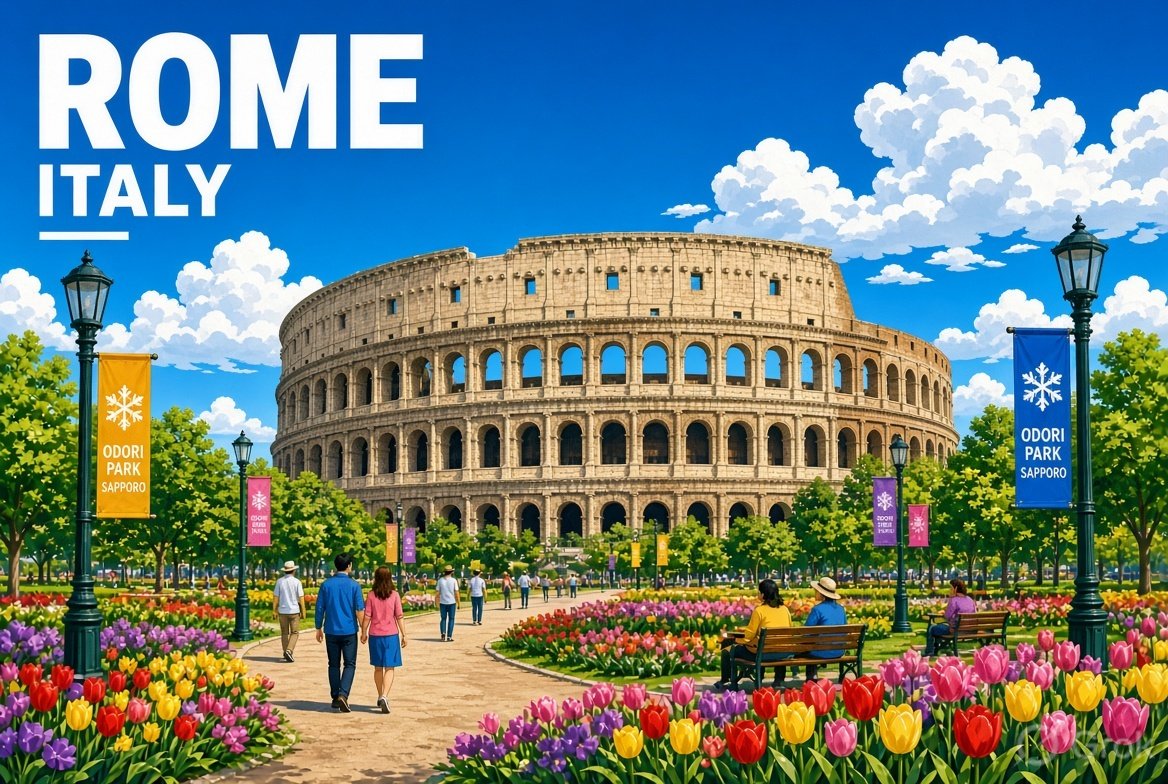 Rome