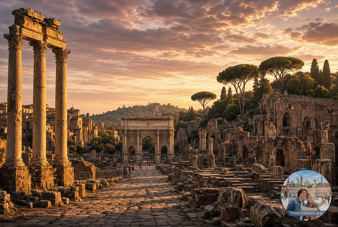 Roman Forum