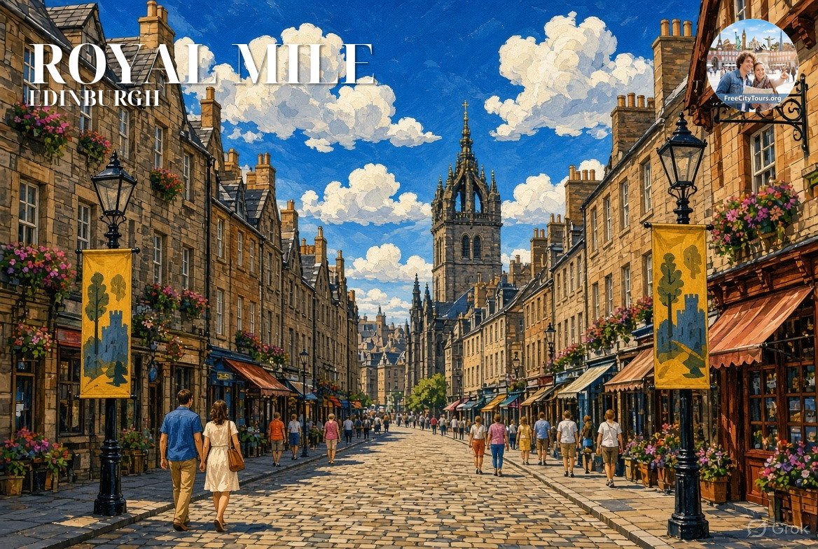 Royal Mile