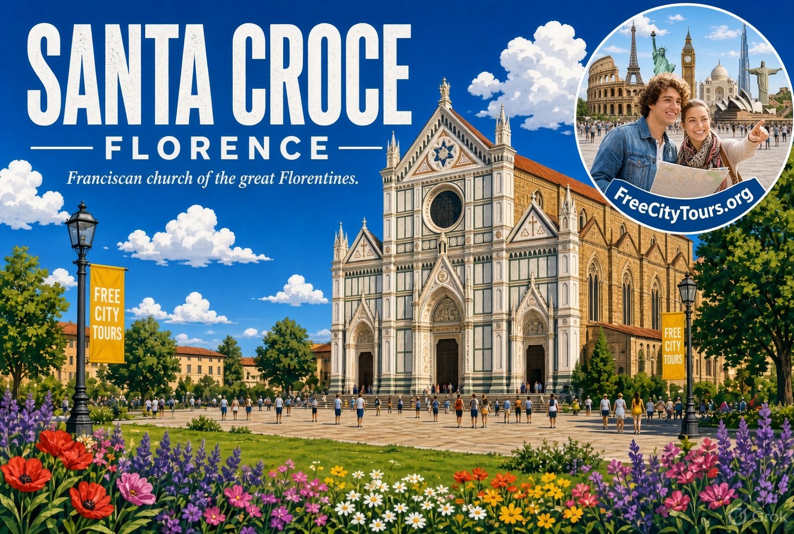 Basilica of Santa Croce