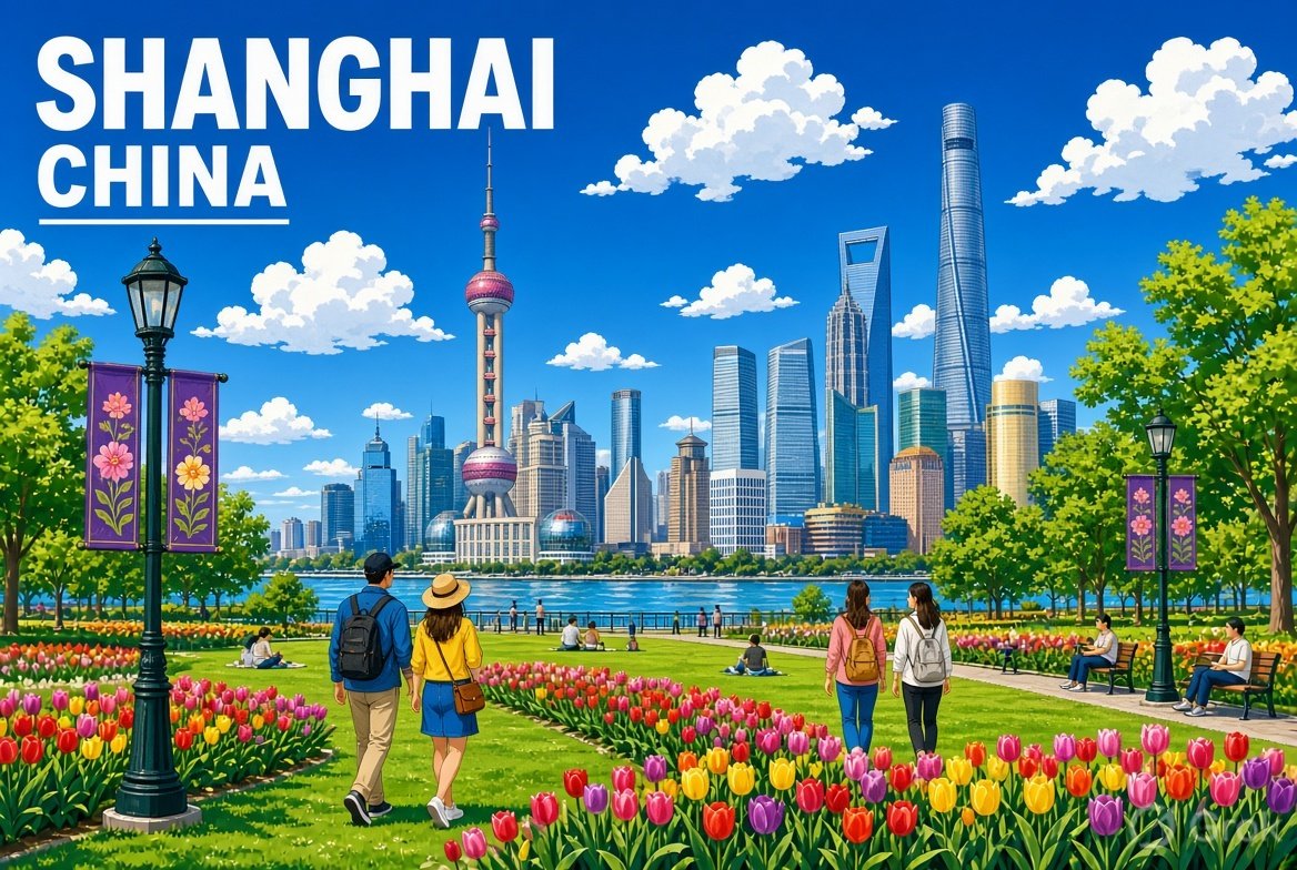 Shanghai