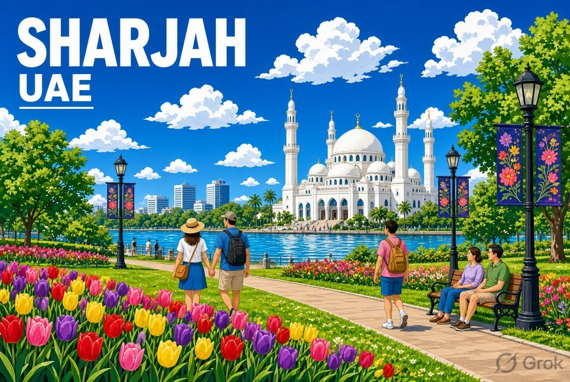 Sharjah