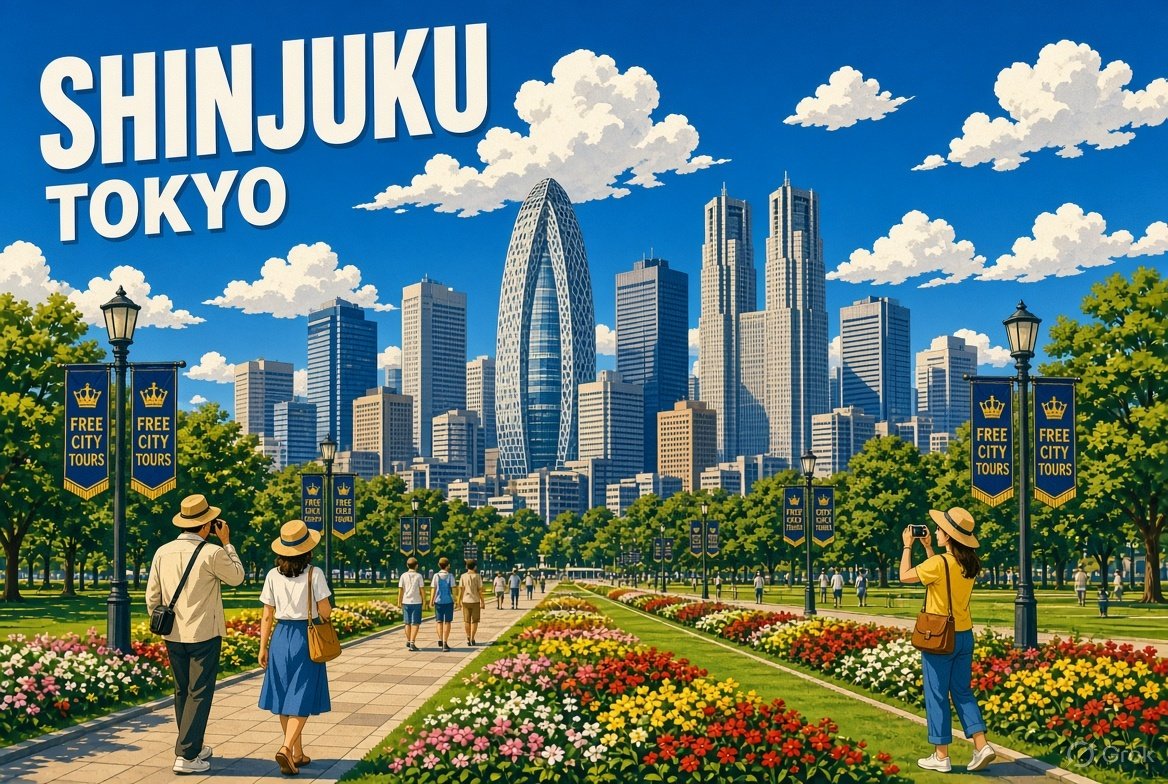 Shinjuku