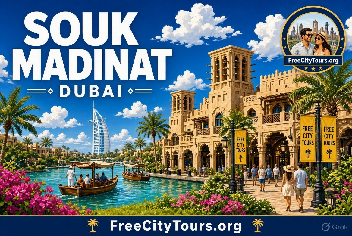 Souk Madinat