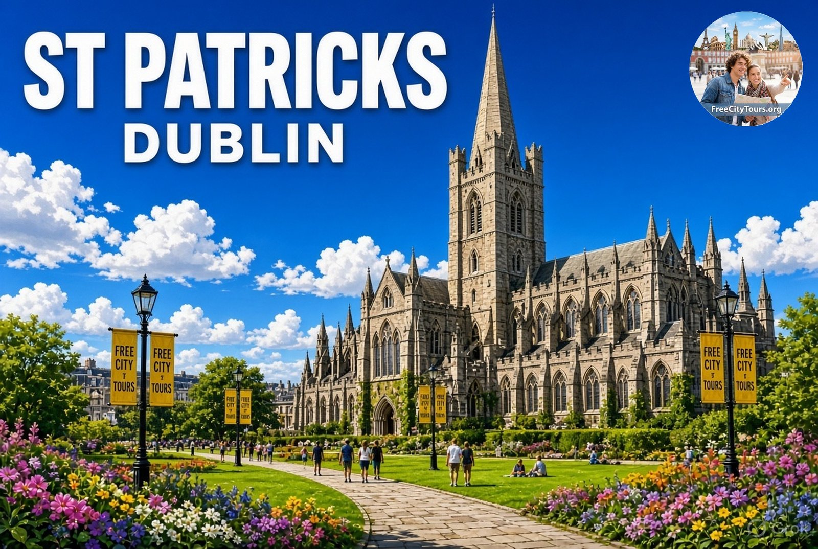 St Patrick's