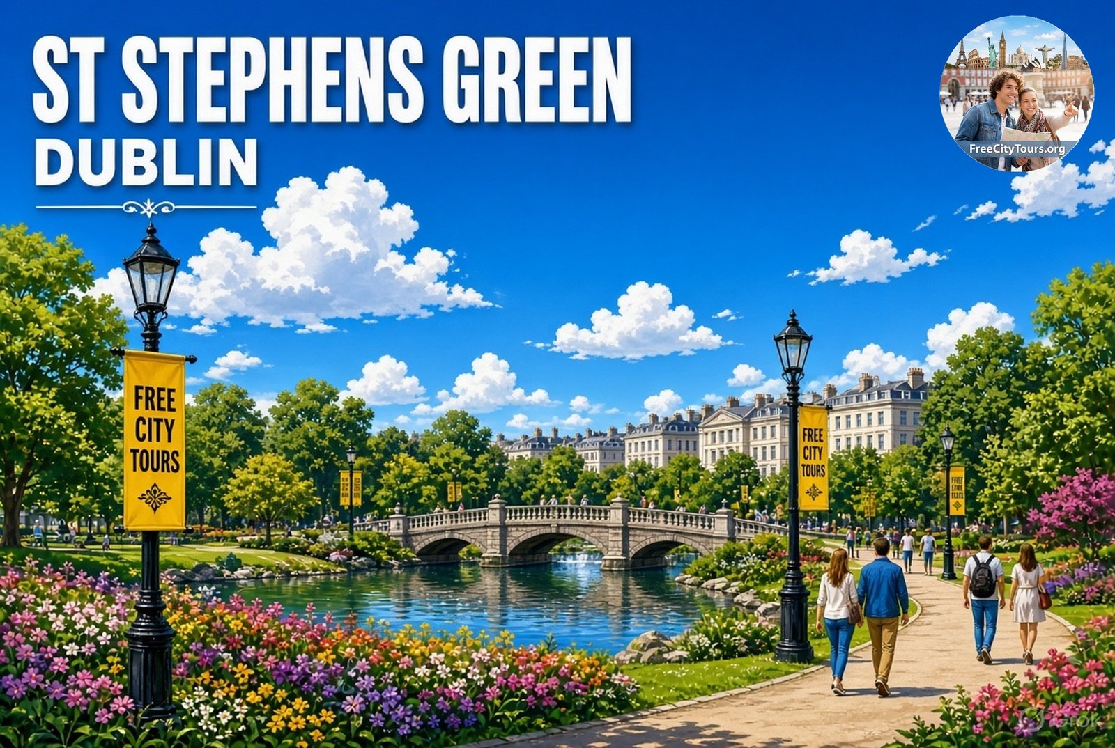 St Stephen's Green