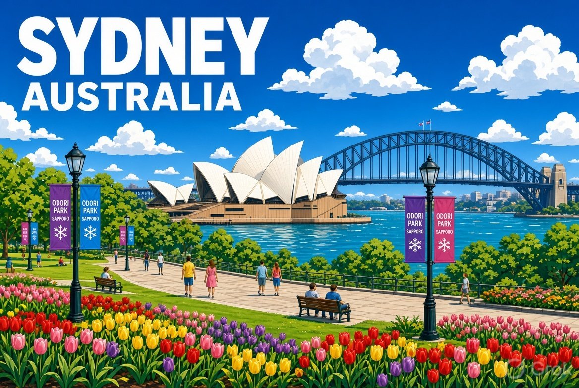 Sydney