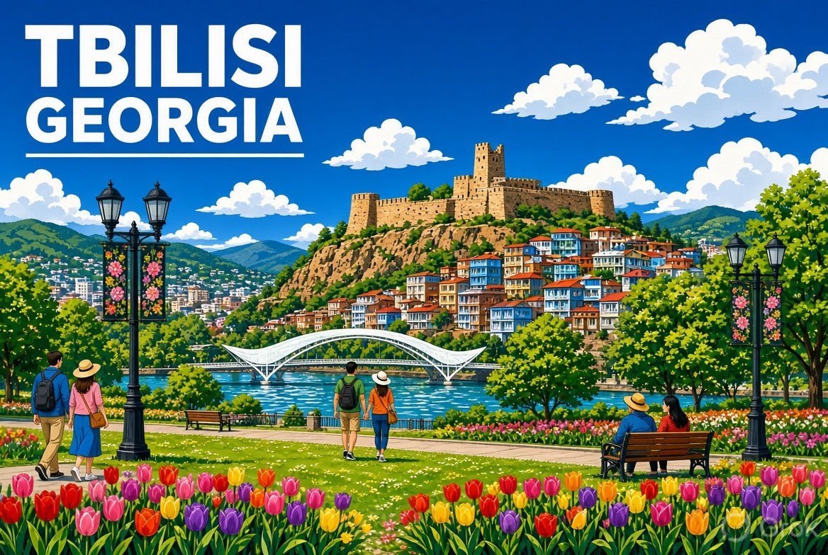 Tbilisi, Georgia