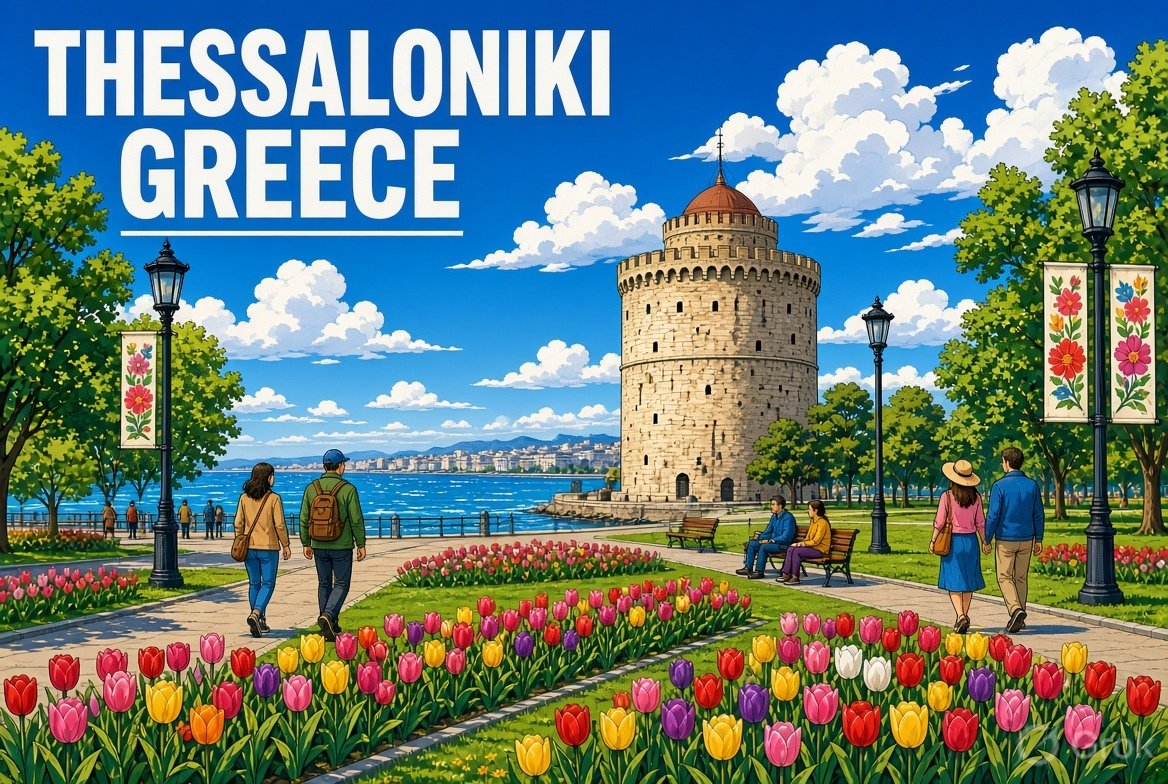 Thessaloniki