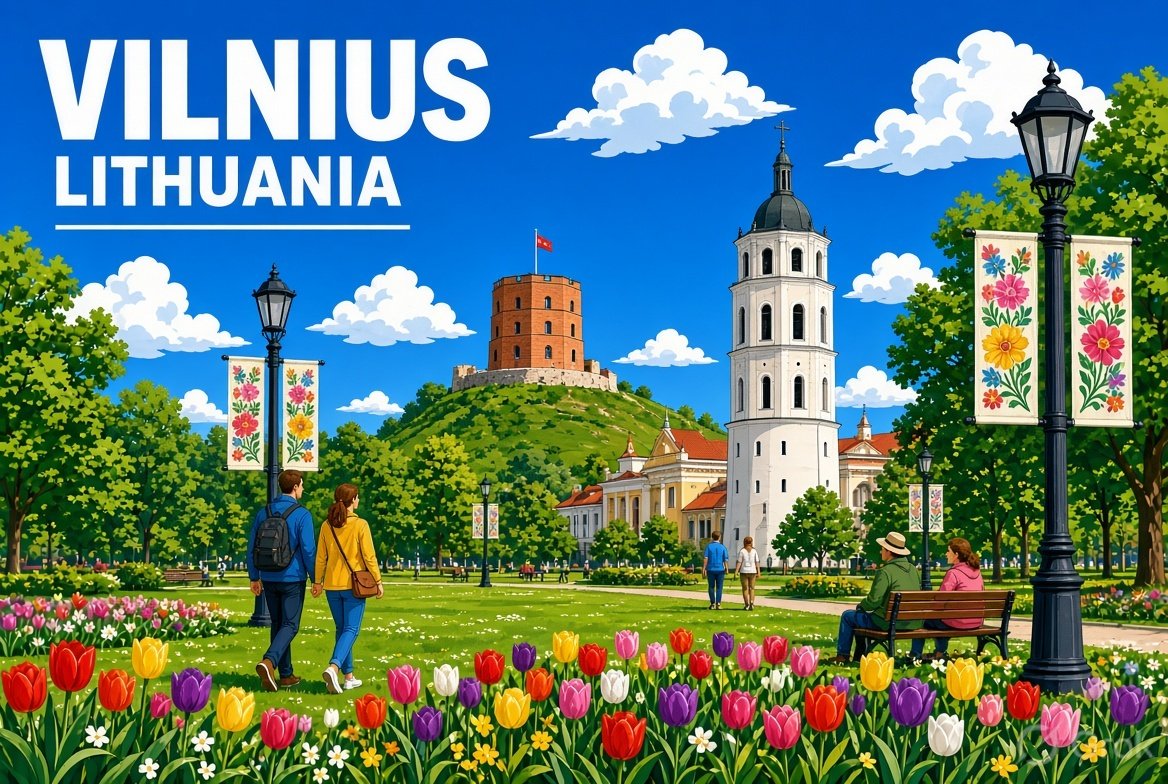 Vilnius