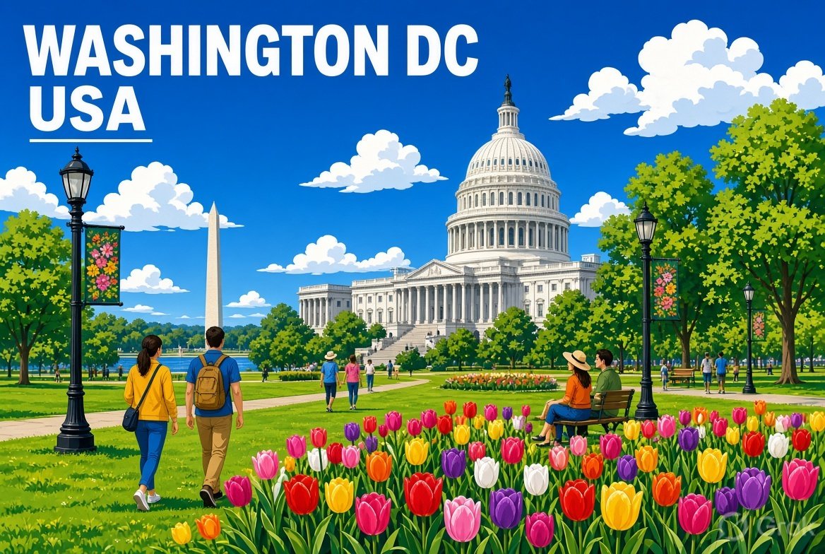 Washington DC
