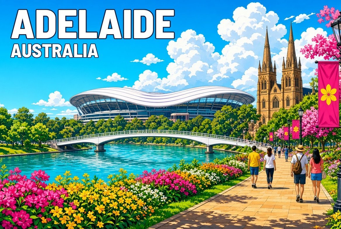 Adelaide, Australia