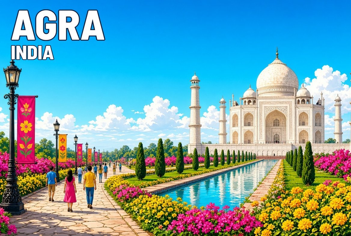 Agra, India