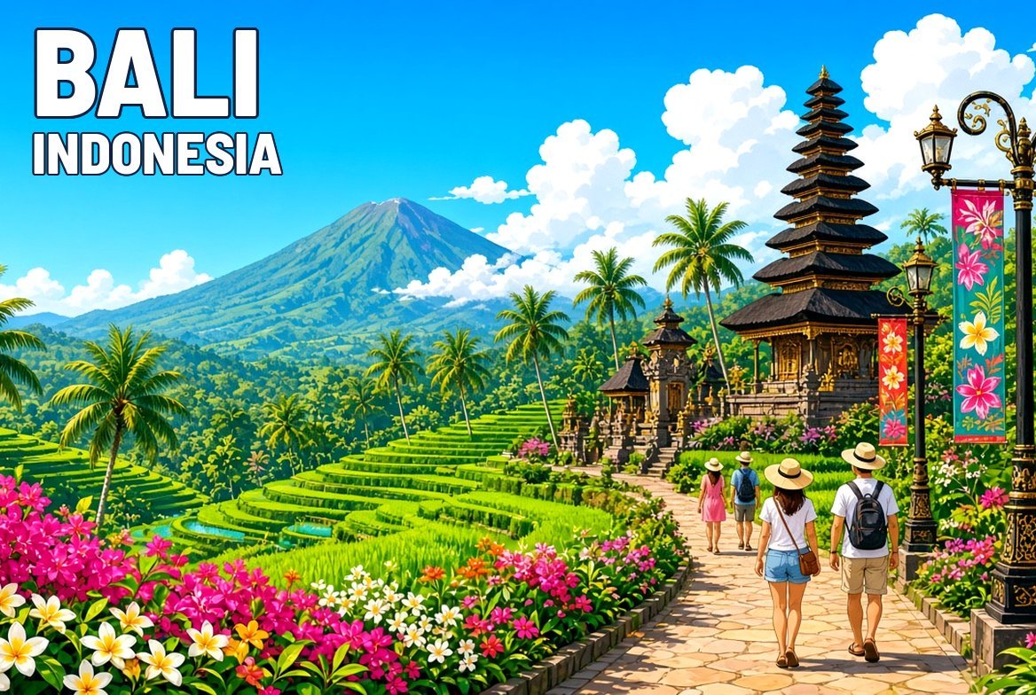 Bali, Indonesia