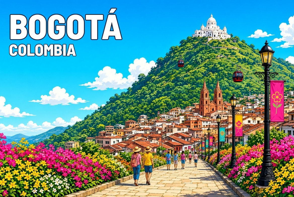 Bogotá, Colombia