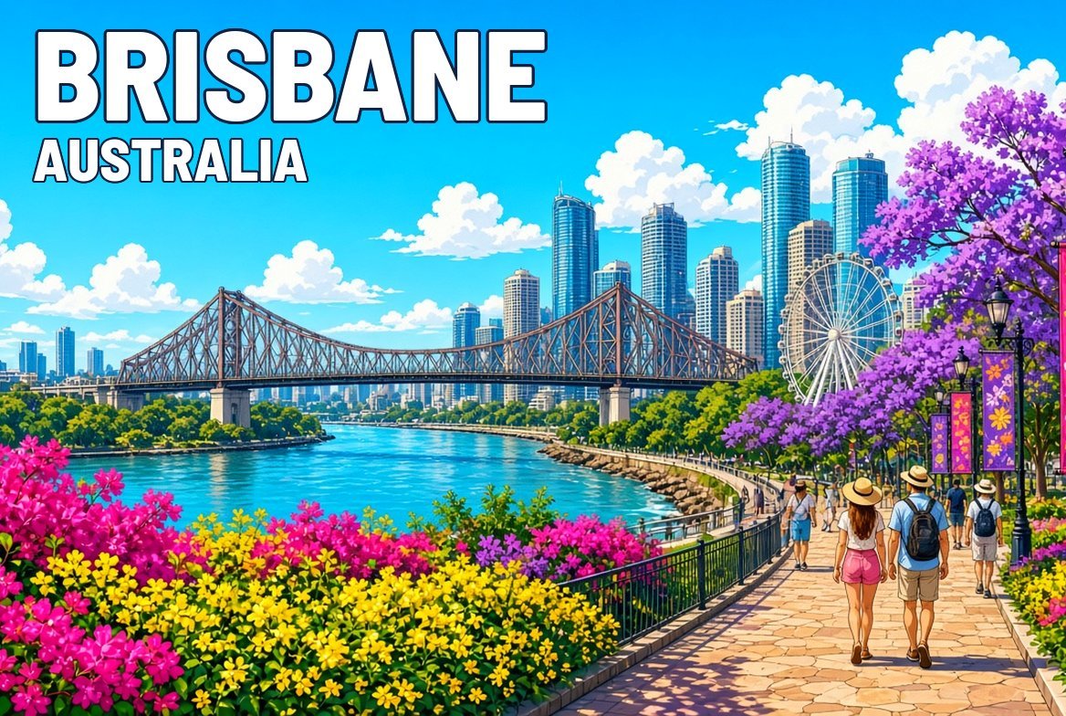 Brisbane, Australia