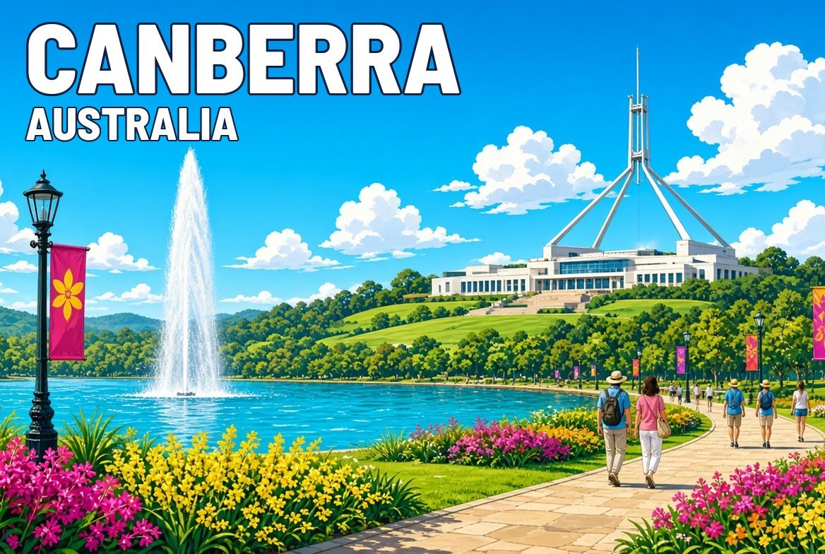 Canberra, Australia