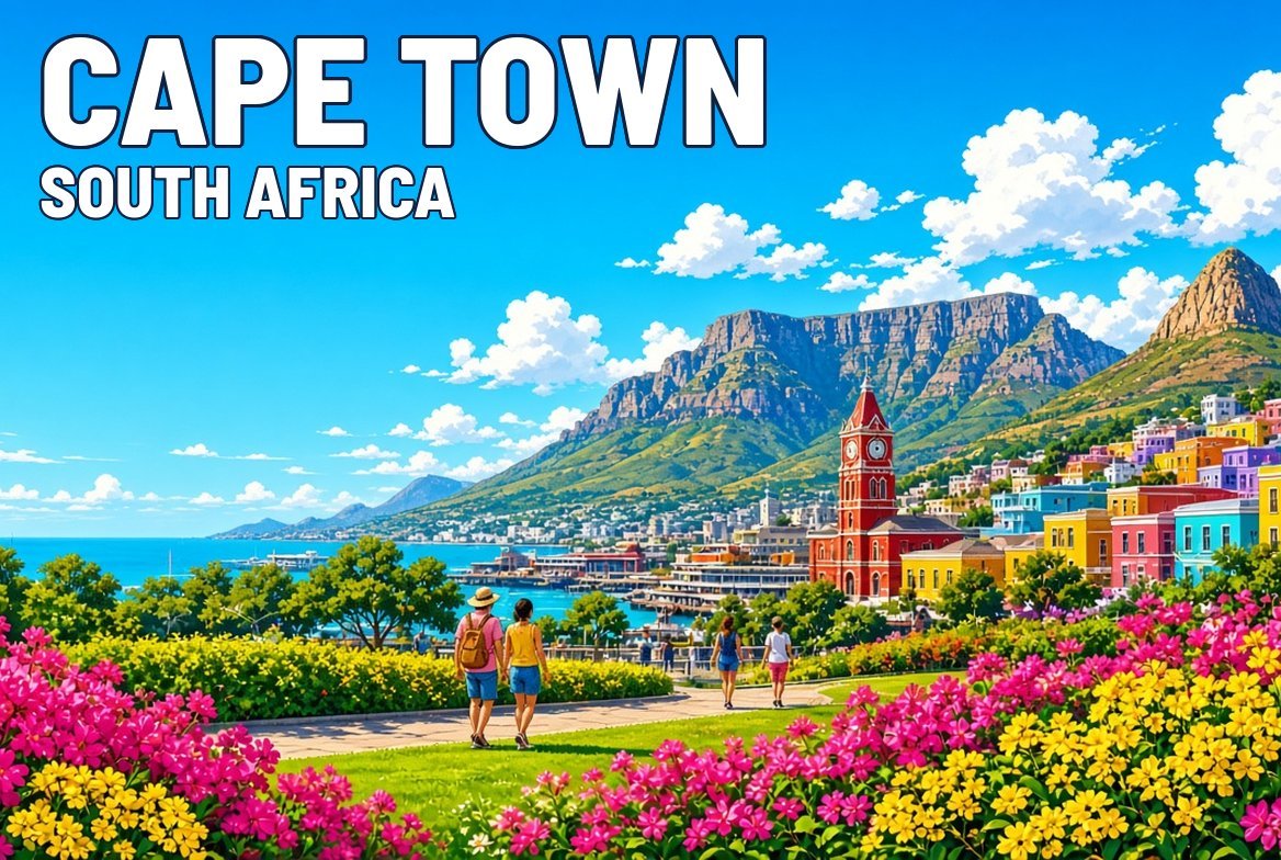 Cape Town, South Africa