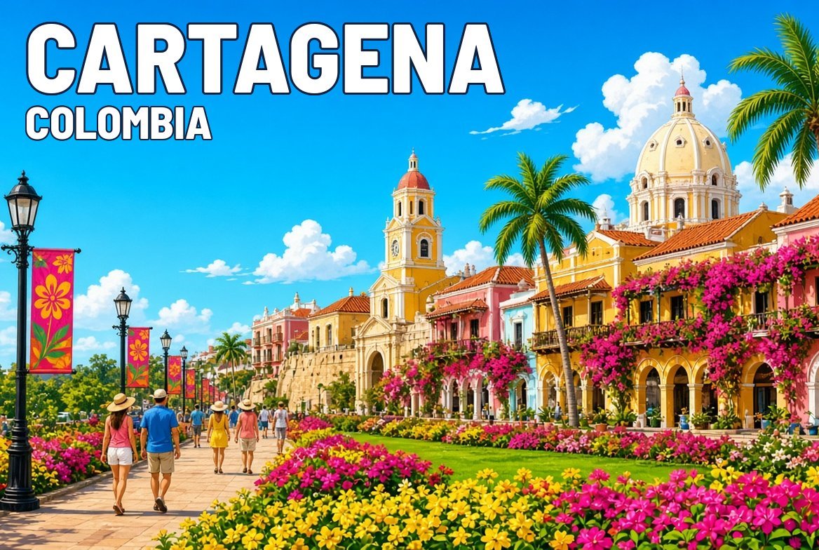 Cartagena, Colombia