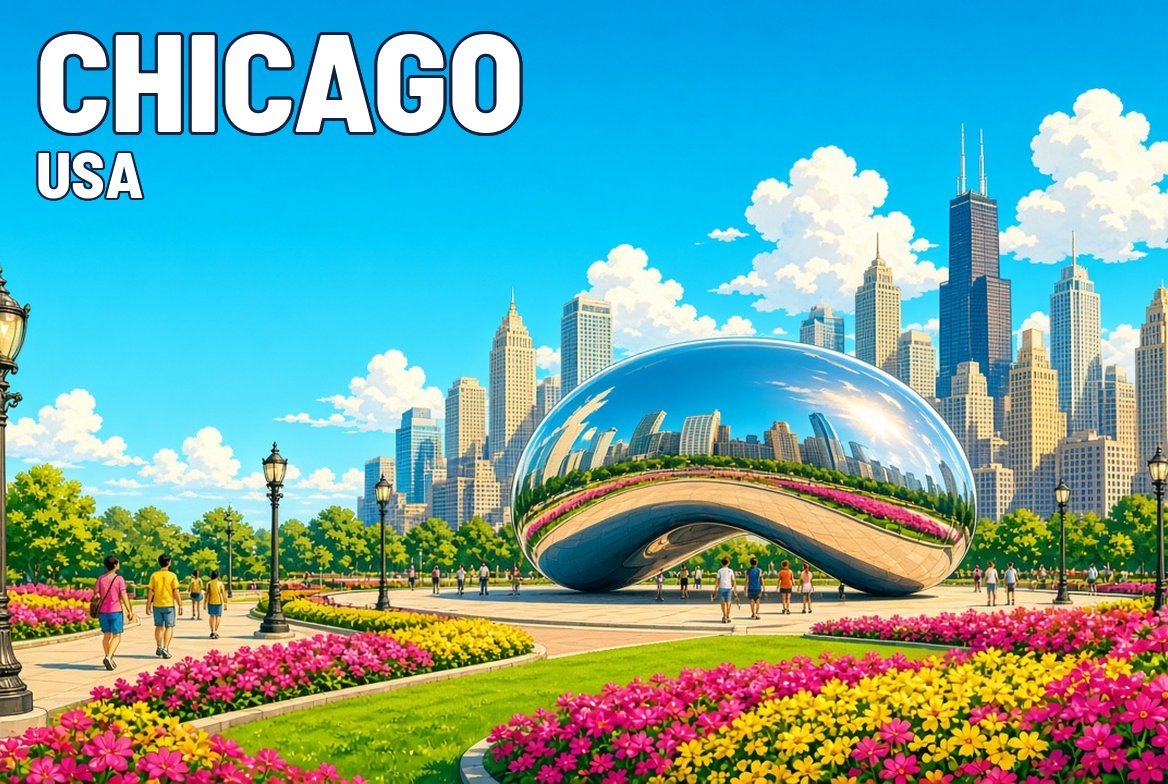 Chicago, United States